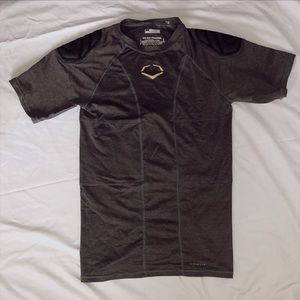 Two football shirts